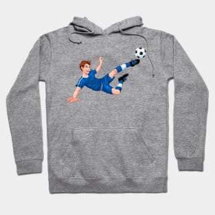 Soccer Boy Hoodie